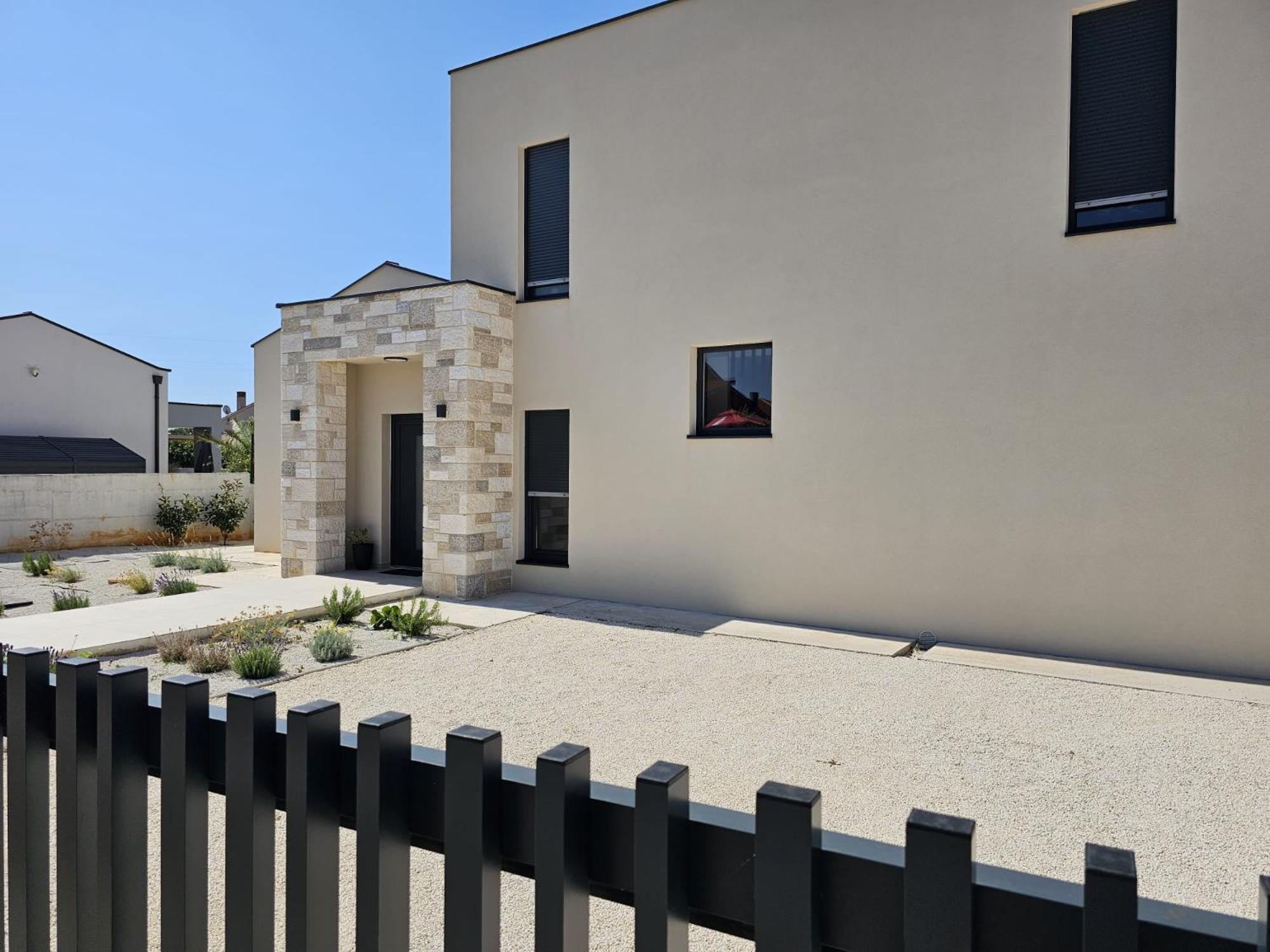Villa Sandrielle Loborika Exterior photo